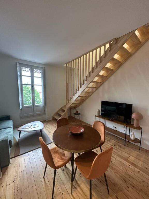 Apartament Le Toulous'Hein Tuluza Zewnętrze zdjęcie
