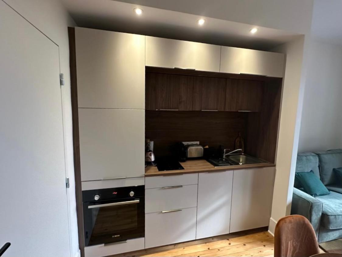 Apartament Le Toulous'Hein Tuluza Zewnętrze zdjęcie