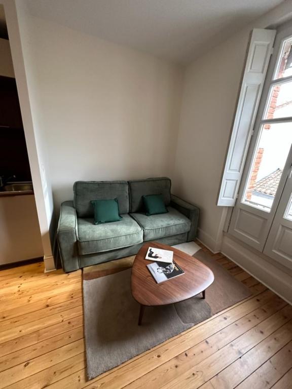 Apartament Le Toulous'Hein Tuluza Zewnętrze zdjęcie